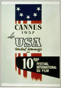 Cannes 1957 da Unknown
